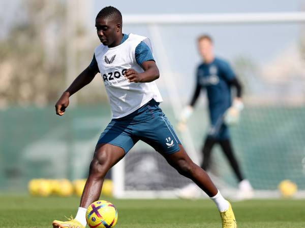 Aston Villa Pinjamkan Marvelous Nakamba ke Luton Town