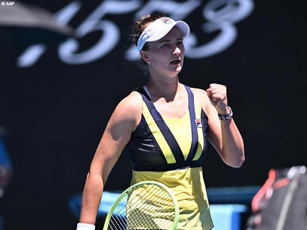 Barbora Krejcikova siap lebih berkembang di nomor tunggal