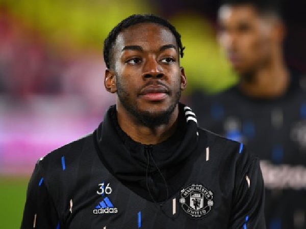 Barcelona Tertarik Untuk Pinjam Anthony Elanga Dari Man United