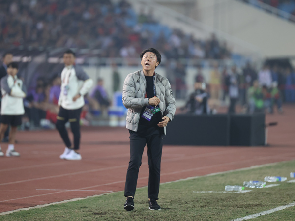 Pelatih timnas Indonesia, Shin Tae-yong