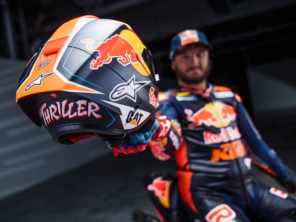 Francesco Guidotti beberkan alasannya rekrut Jack Miller.