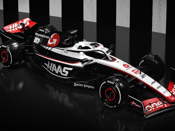 Haas, VF-23
