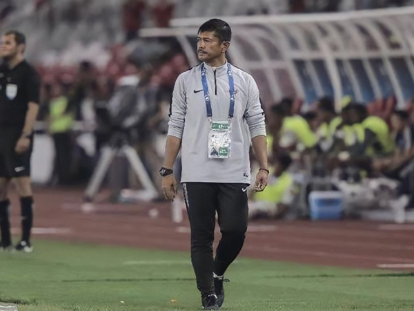 Indra Sjafri resmi dipercaya sebagai pelatih timnas Indonesia U-23 di Sea Games 2023