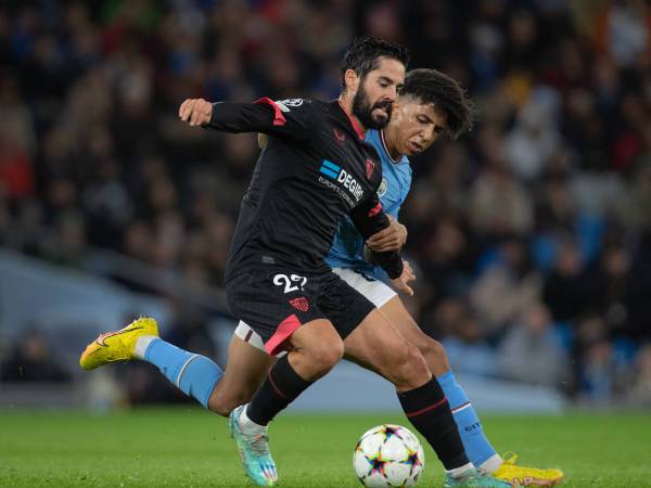 Isco Rampungkan Kepindahan Gratisnya ke Union Berlin