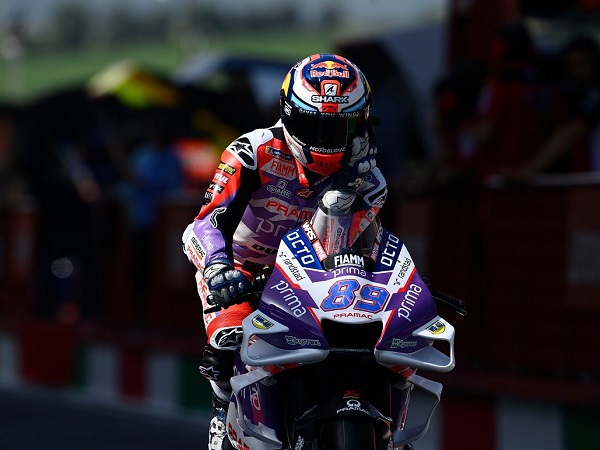 Jorge Martin optimistis bisa bersinar di musim 2023.