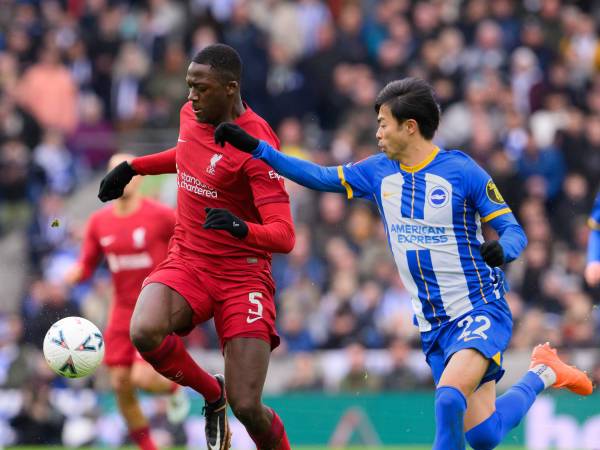 Liverpool Apes Banget, Kali Ini Giliran Konate Masuk Daftar Cedera