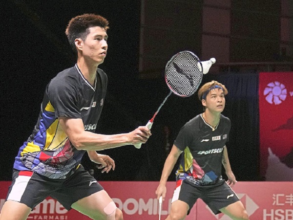 Ong Yew Sin/Teo Ee Yi Dituntut Konsistensi Untuk Tour Eropa