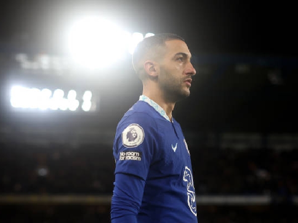 Hakim Ziyech segera bergabung dengan Paris Saint-Germain