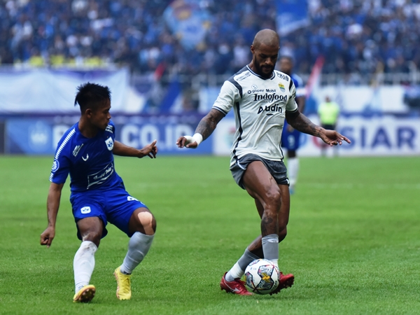 Performa Persib di babak kedua dinilai Luis Milla alami penurunan