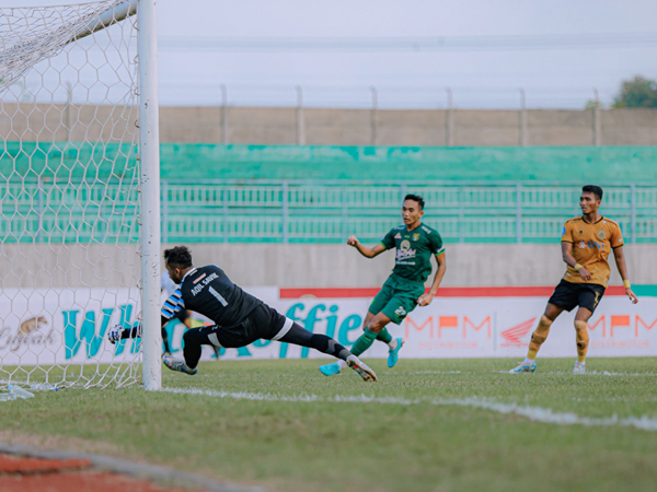Rizky Ridho jadi salah satu kunci atas start bagus Persebaya Surabaya di putaran kedua
