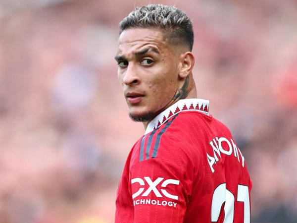 Winger Manchester United, Antony.