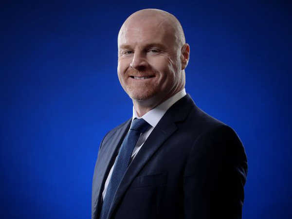 Manajer Everton, Sean Dyche.