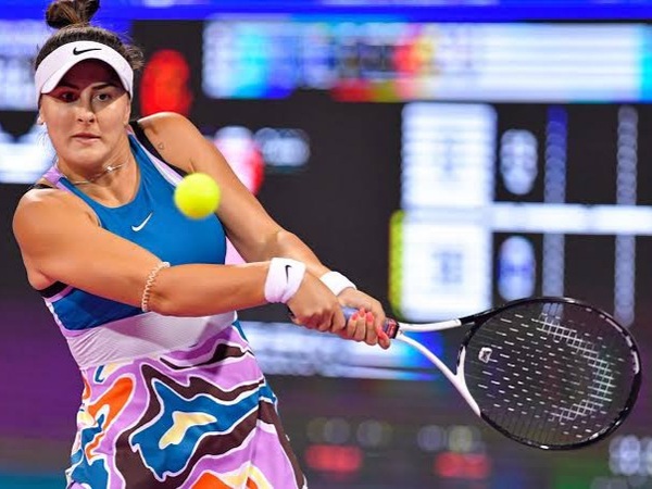 Bianca Andreescu paksa Harriet Dart angkat koper dari Thailand Open