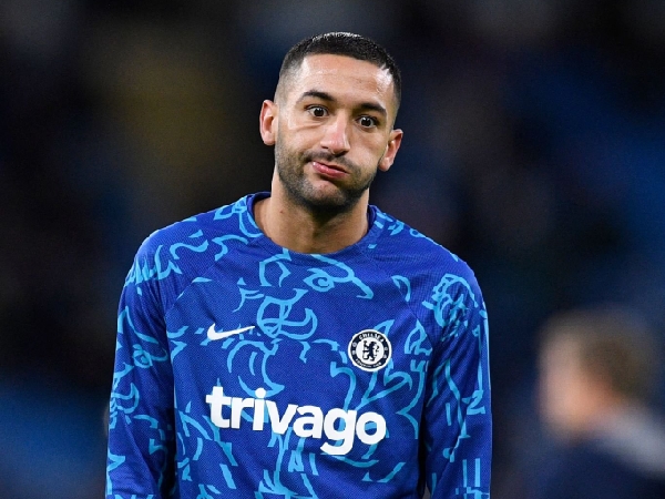Hakim Ziyech kecewa batal pindah ke Paris Saint-Germain