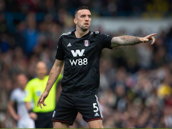 Fulham Resmi Pinjam Shane Duffy dari Brighton and Hove Albion