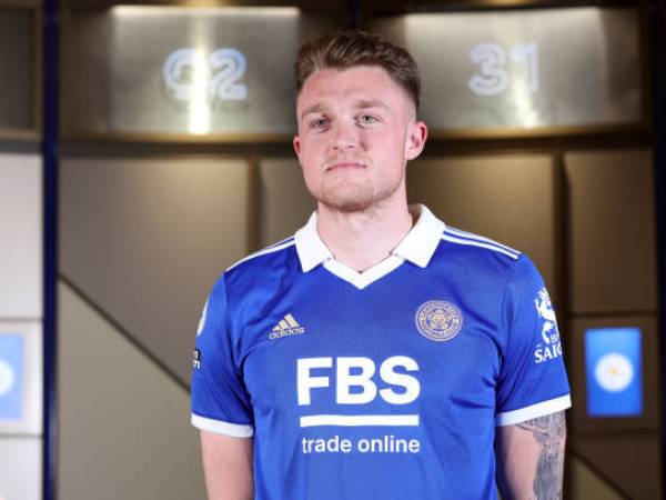 Leicester City Resmi Datangkan Bintang Australia, Harry Souttar