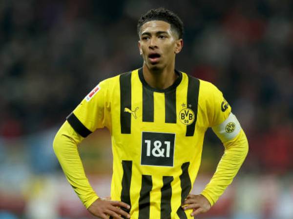 Liverpool Bersedia Perang Penawaran untuk Mendapatkan Jude Bellingham