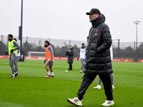 Liverpool Jalani Hari Tenggat Waktu Transfer Januari dengan 'Tenang'