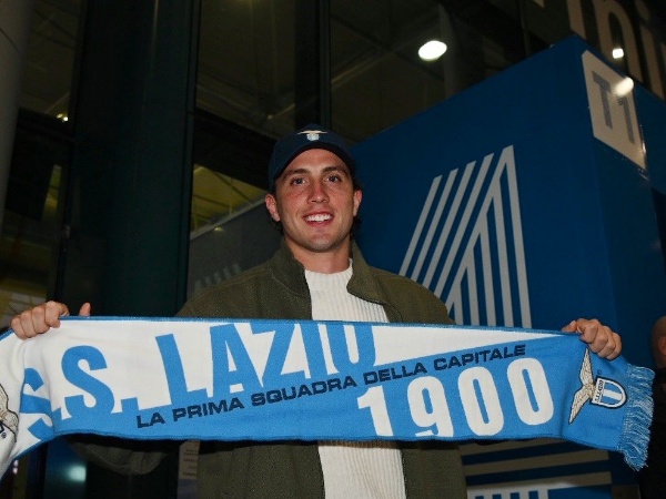 Lazio resmi pinjam Pellegrini