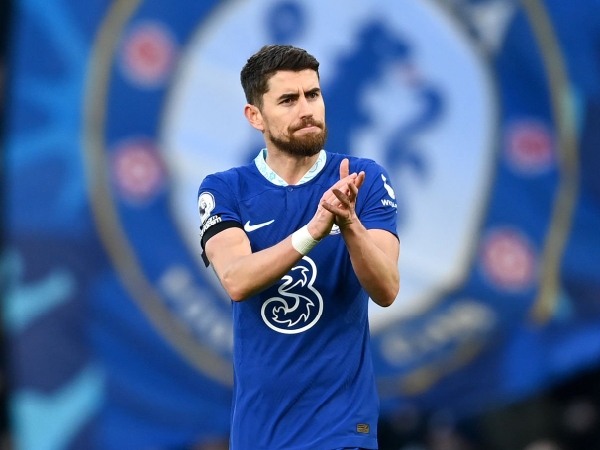 Jorginho meninggalkan Chelsea untuk bergabung dengan Arsenal