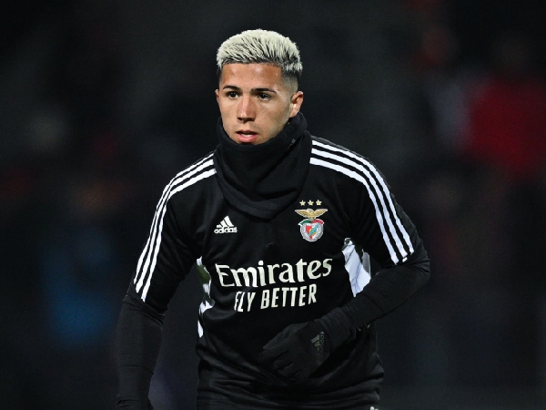 Chelsea mengakhiri pengejaran panjang terhadap Enzo Fernandez