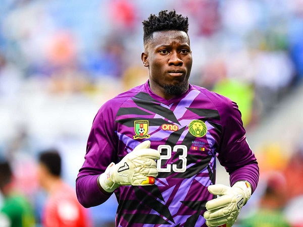 Andre Onana