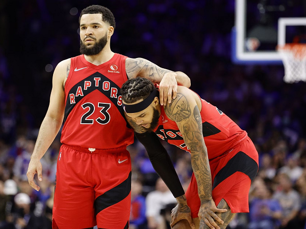 Banyak pemain Toronto Raptors tidak nyaman dengan situasi tim.