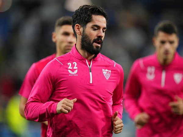 Isco Alarcon