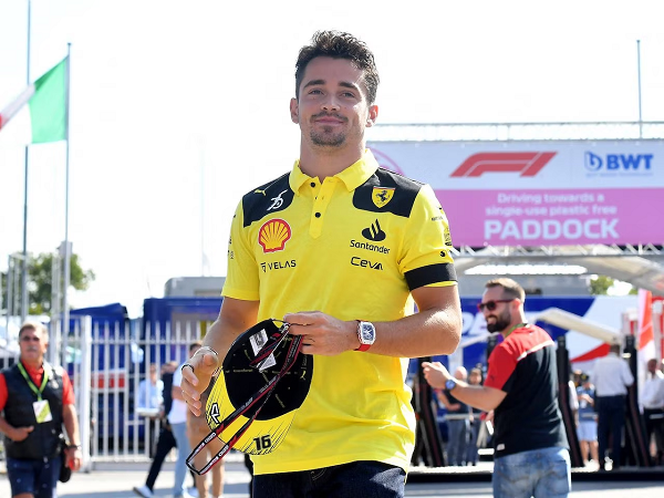 Frederic Vasseur enggan bahas kontrak baru Charles Leclerc untuk saat ini.