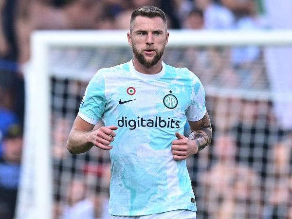 Bek Inter Milan, Milan Skriniar.
