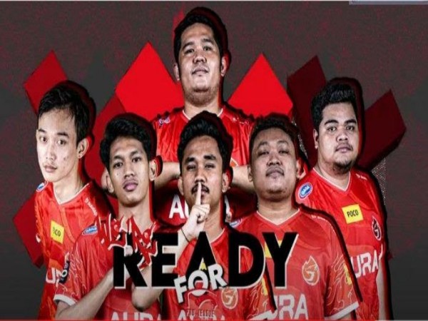 Aura Esports Sahkan Roster PMPL ID Spring 2023, Andalkan Banyak 'Muka Lama