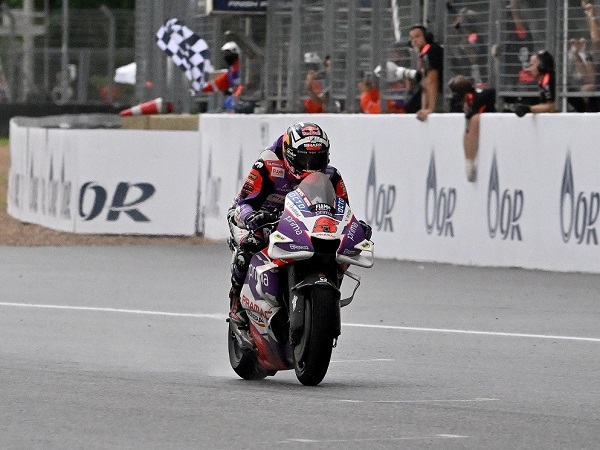 Johann Zarco ingin perbaiki prestasi di musim 2023.