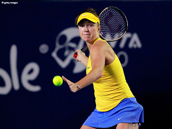 Elina Svitolina serukan atlet Rusia dan Belarusia dilarang berpartisipasi di Olimpiade