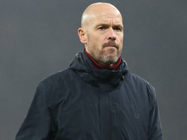 Manajer Manchester United, Erik ten Hag.