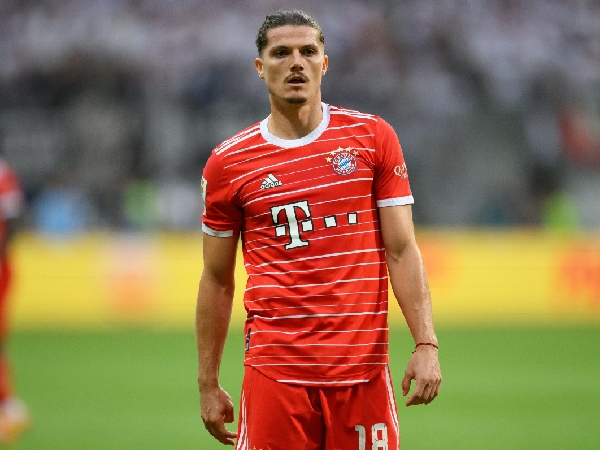 Fabrizio Romano Ungkap Cerita Dibalik Transfer Marcel Sabitzer ke MU