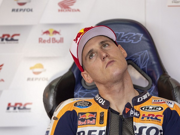 Francesco Guidotti sambut hangat kepulangan Pol Espargaro.