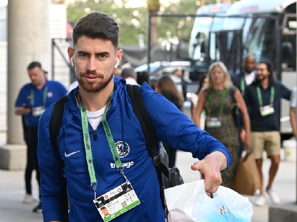 Arsenal merekrut Jorginho dari Chelsea