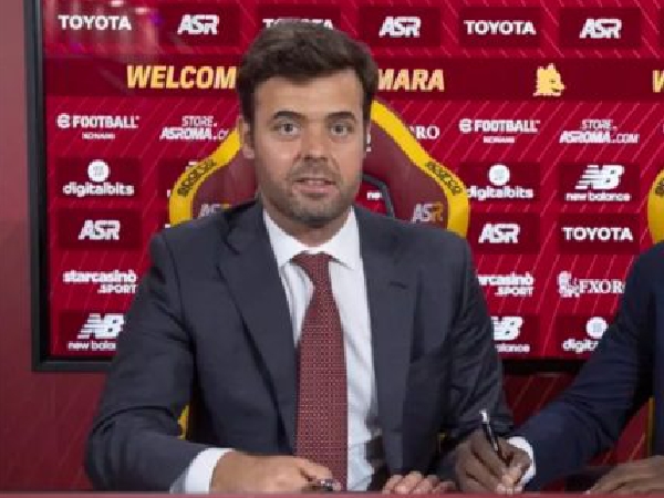 Tiago Pinto: AS Roma Akan Bicara Tentang Nicolo Zaniolo Di Saat Yang Tepat