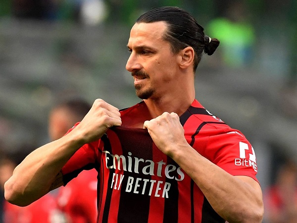 Zlatan Ibrahimovic