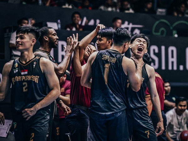 Andre Adrianno punya tekad besar untuk bawa Bima Perkasa tembus zona playoff.