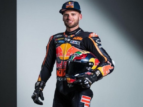 Brad Binder