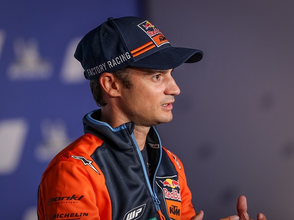 Dani Pedrosa turut ramaikan GP Spanyol 2023.