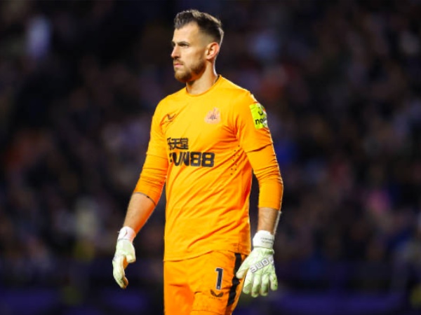 Dubravka Tidak Akan Dapat Medali Jika Newcastle Juara, Ko Bisa?