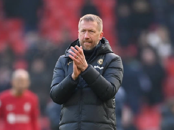 Manajer Chelsea, Graham Potter