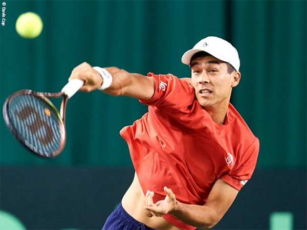 Hasil Davis Cup: Mackenzie McDonald persembahkan keunggulan pertama bagi AS