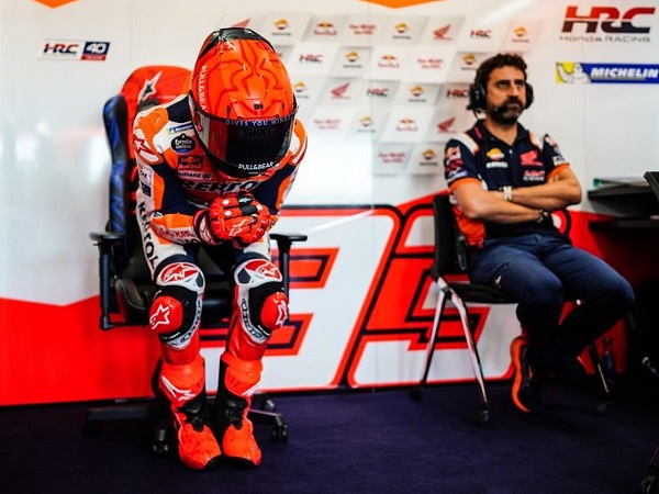 Marc Marquez ingin segera bangun keluarga kecil.