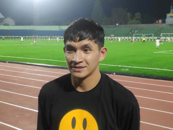 Kiper Persib, Mario Londok