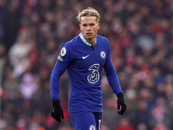 Mykhaylo Mudryk bergabung dengan Chelsea alih-alih Arsenal