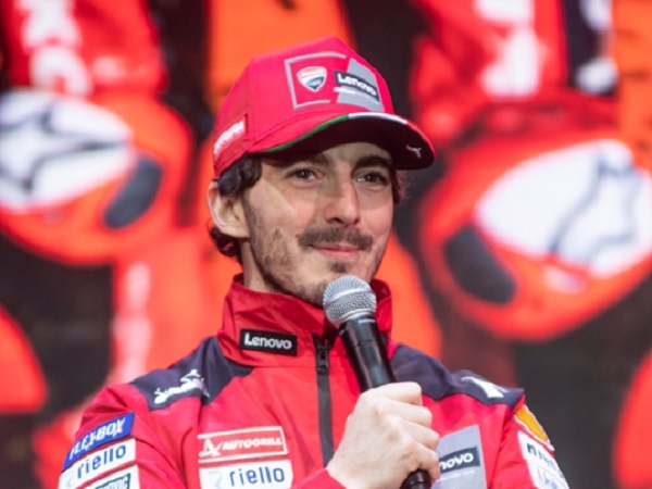 Francesco Bagnaia