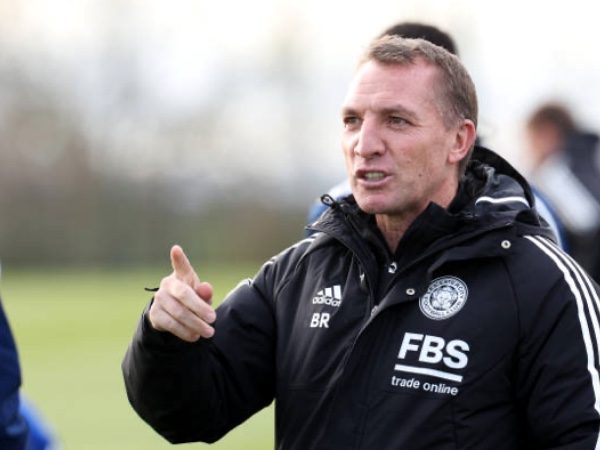 Rodgers Akui Leicester Berpeluang Besar Lepas Pemain Bintang Mereka